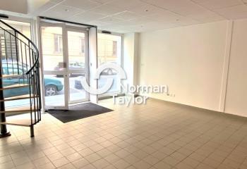 Location bureau Lyon 6 (69006) - 81 m² à Lyon 6 - 69006