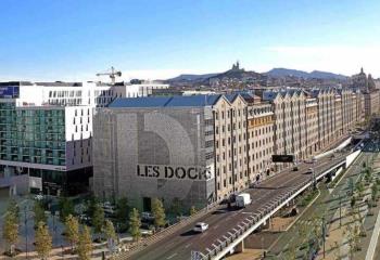 Location bureau Marseille 2 (13002) - 1583 m² à Marseille 2 - 13002