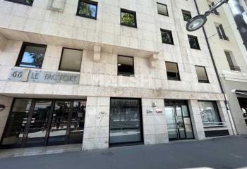 Location local commercial Lyon 2 (69002) - 105 m² à Lyon 2 - 69002