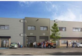 Location activité/entrepôt Buc (78530) - 422 m² à Buc - 78530