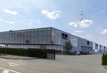 Location activité/entrepôt Neuville-en-Ferrain (59960) - 5739 m² à Neuville-en-Ferrain - 59960