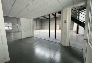 Location activité/entrepôt Roncq (59223) - 640 m² à Roncq - 59223