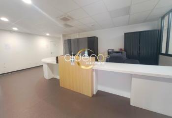 Bureau à vendre Clermont-Ferrand (63100) - 132 m² à Clermont-Ferrand - 63000