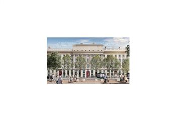 Bureau à vendre Lyon 2 (69002) - 2228 m²