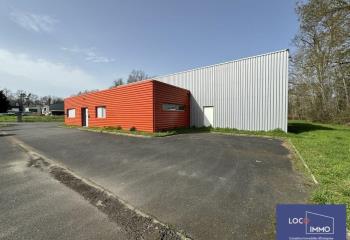 Activité/Entrepôt à vendre Saint-Mariens (33620) - 440 m²